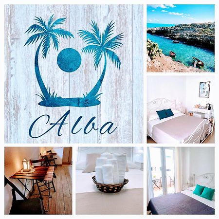 Alba B&B Polignano a Mare Eksteriør billede