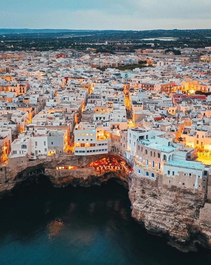 Alba B&B Polignano a Mare Eksteriør billede