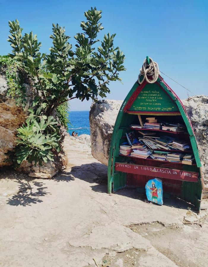 Alba B&B Polignano a Mare Eksteriør billede