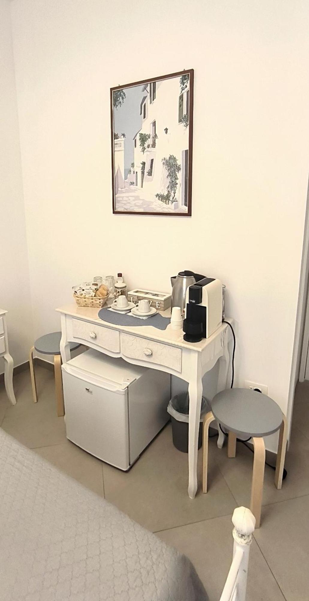 Alba B&B Polignano a Mare Eksteriør billede