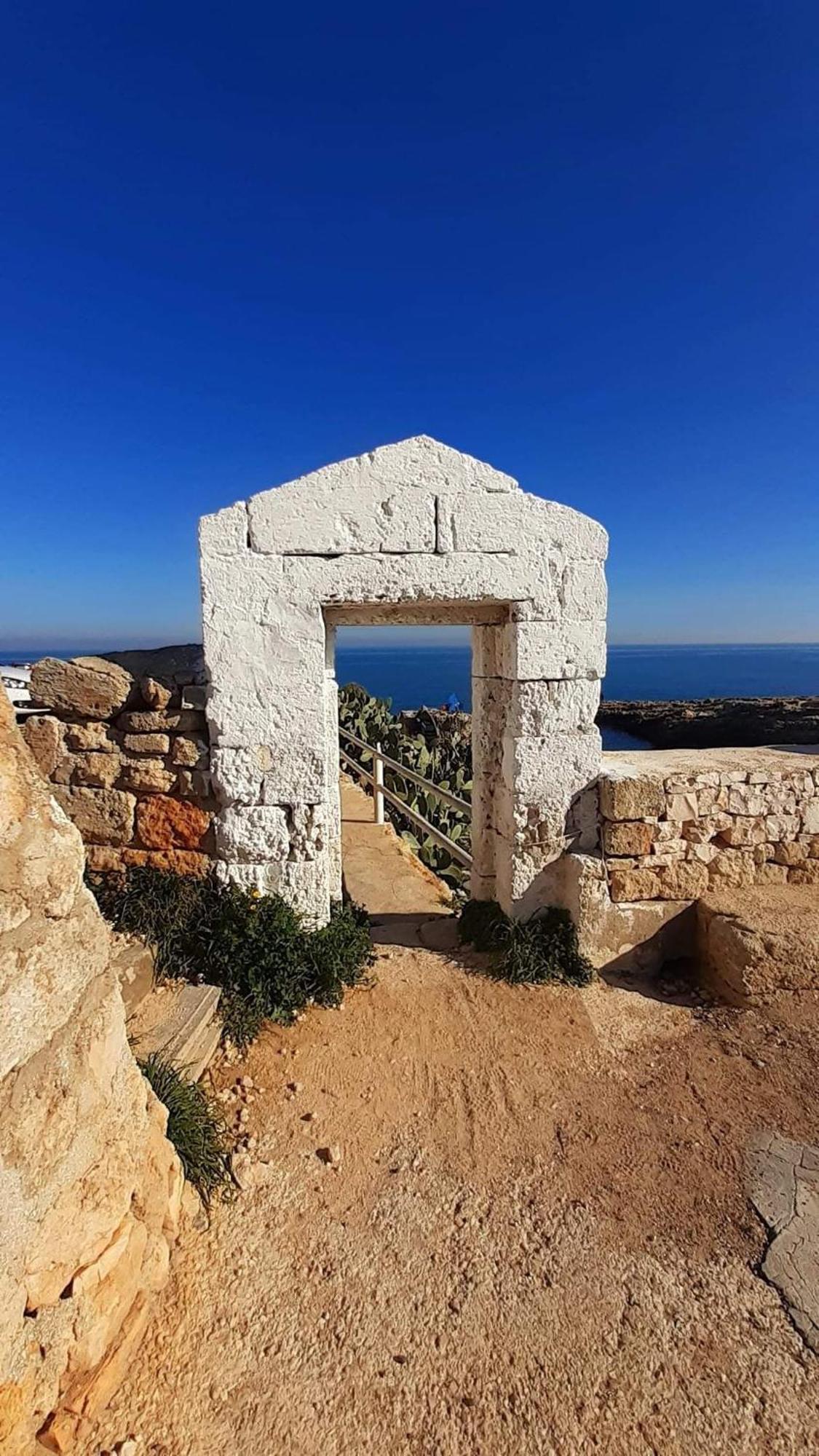 Alba B&B Polignano a Mare Eksteriør billede