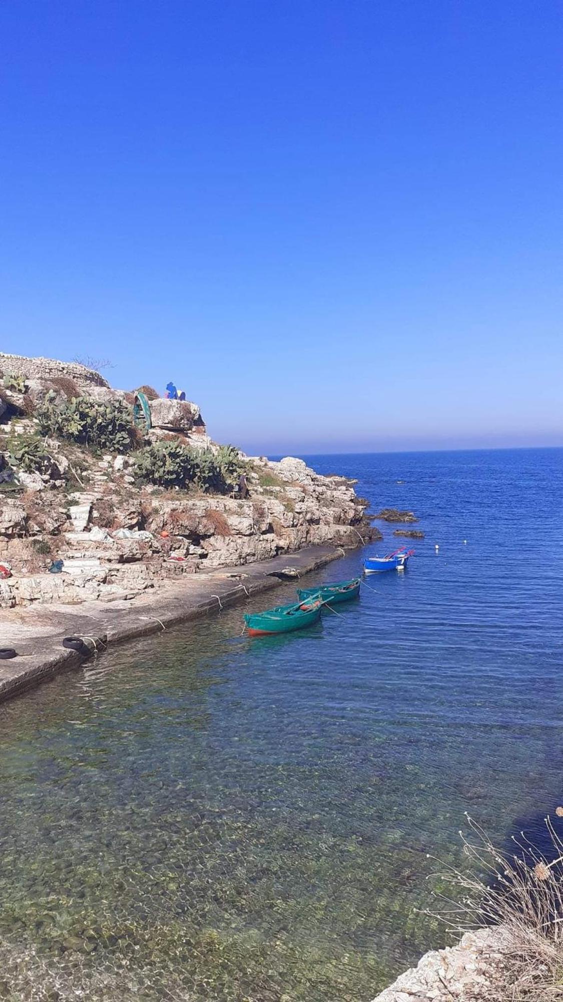 Alba B&B Polignano a Mare Eksteriør billede