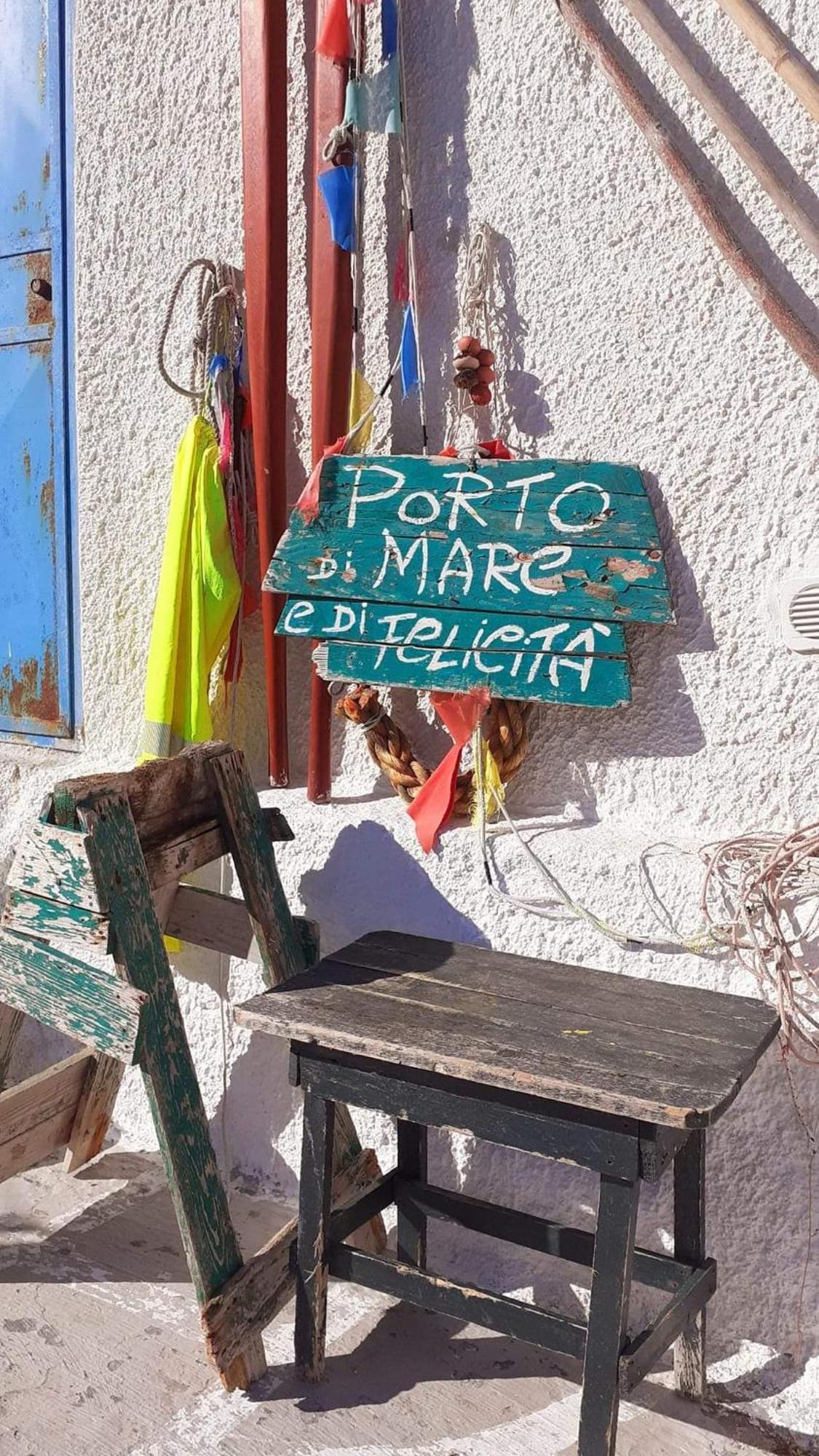 Alba B&B Polignano a Mare Eksteriør billede