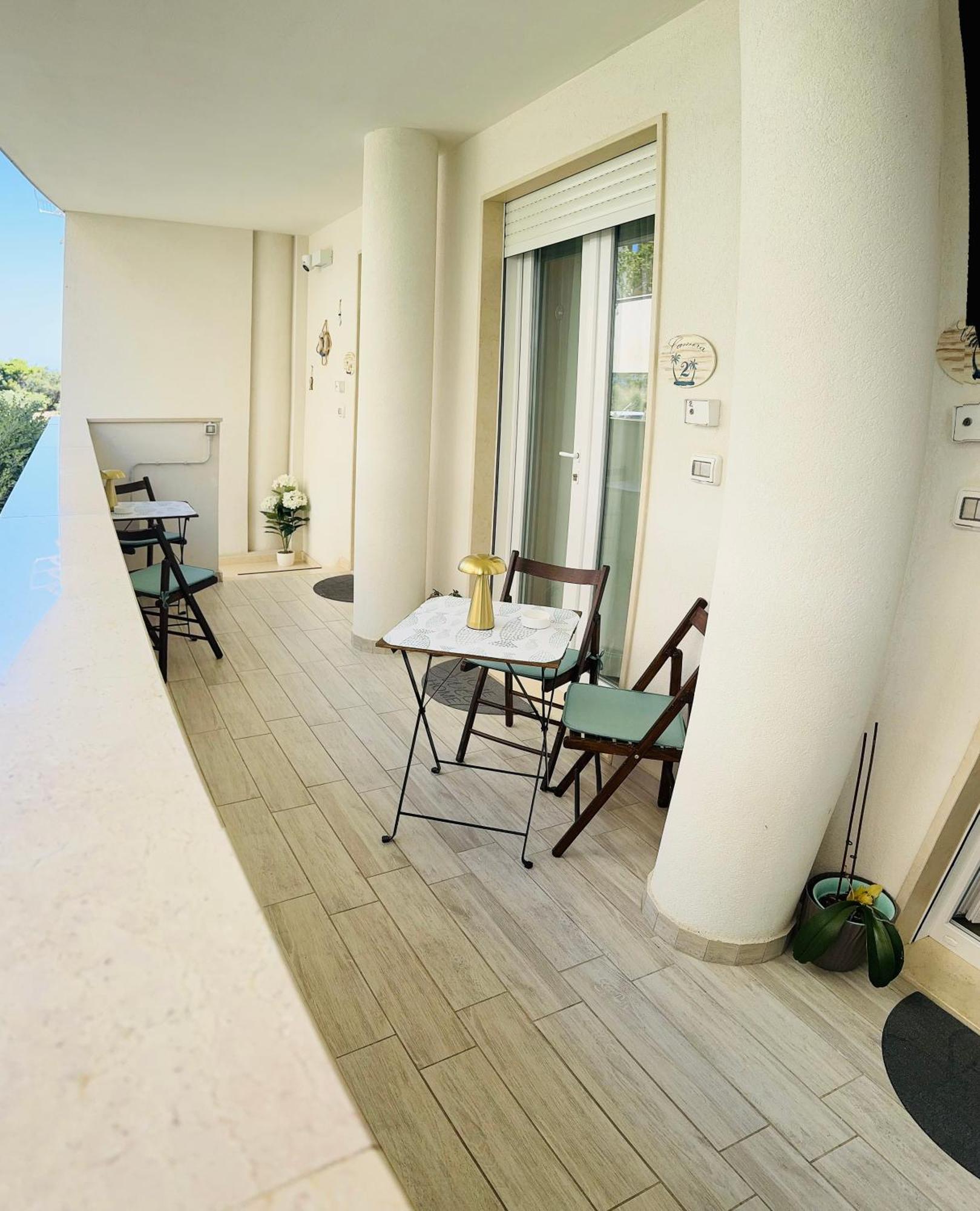 Alba B&B Polignano a Mare Eksteriør billede