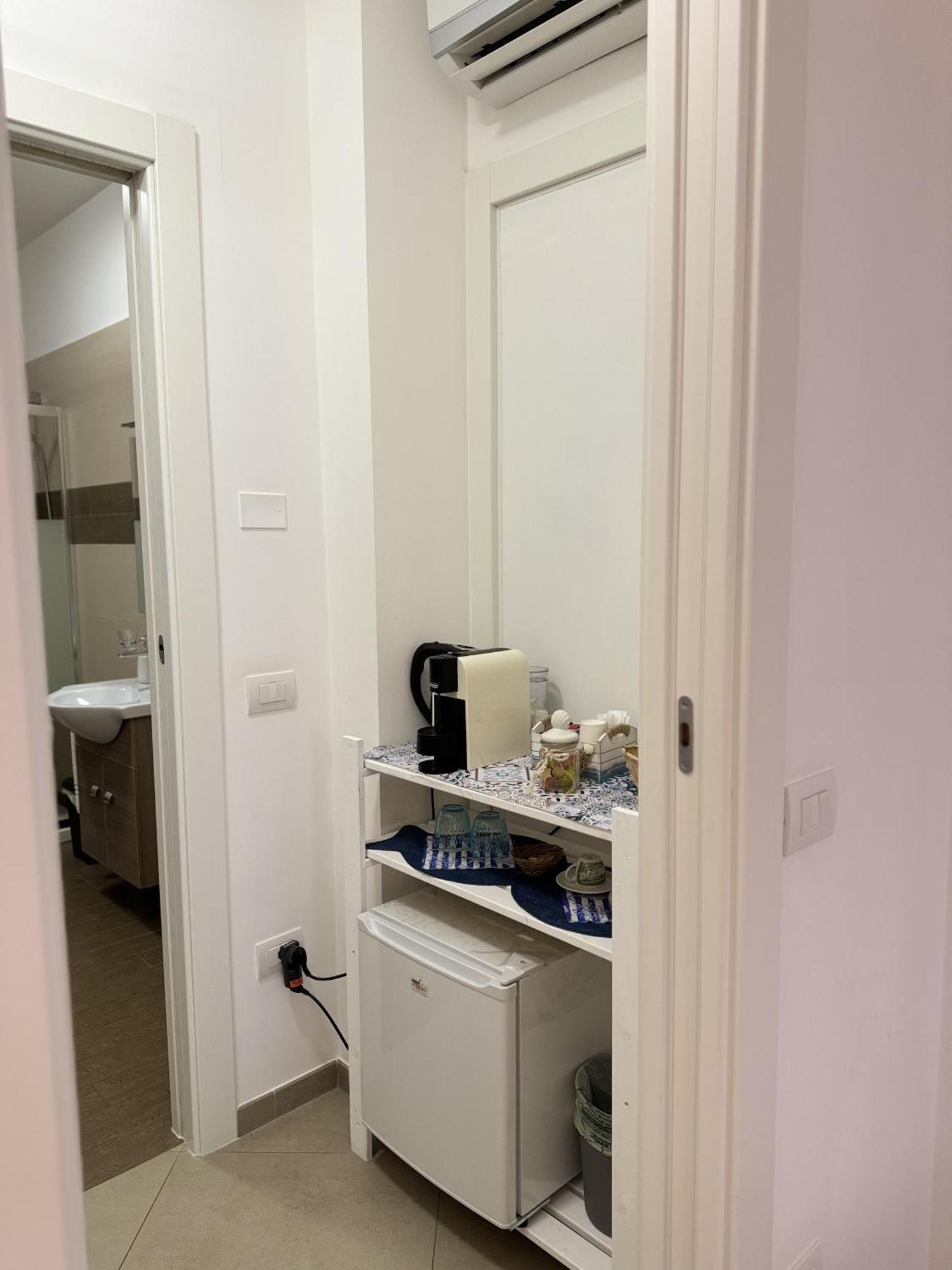 Alba B&B Polignano a Mare Eksteriør billede