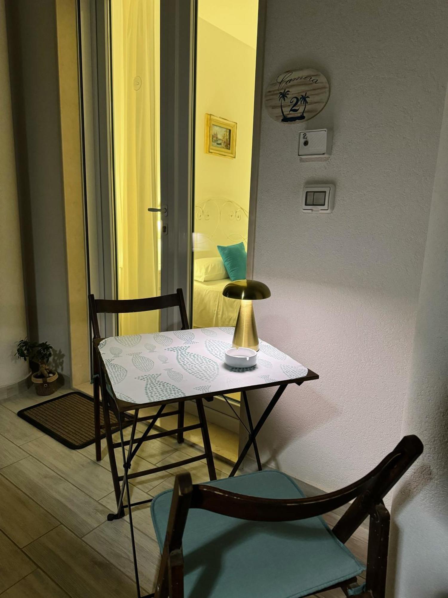 Alba B&B Polignano a Mare Eksteriør billede