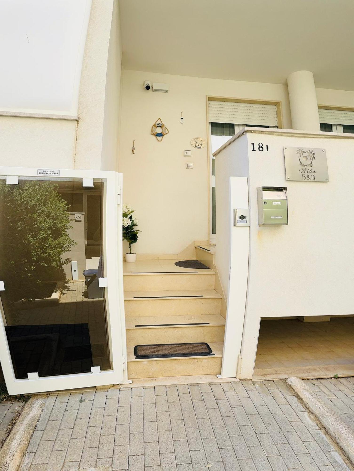 Alba B&B Polignano a Mare Eksteriør billede